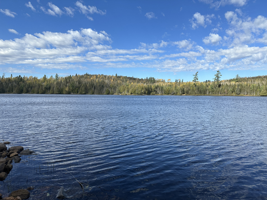 Kelly Lake Campsite 10