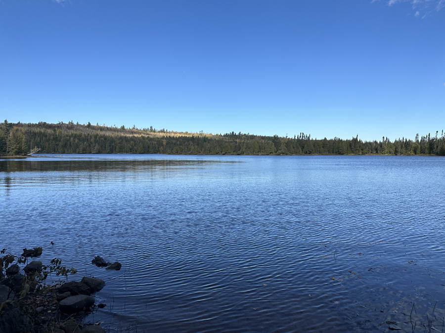 Kelly Lake Campsite 9