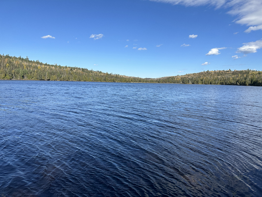 Kelly Lake Campsite 8