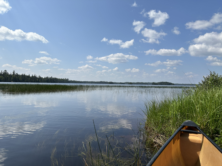 Perent Lake Campsite 9