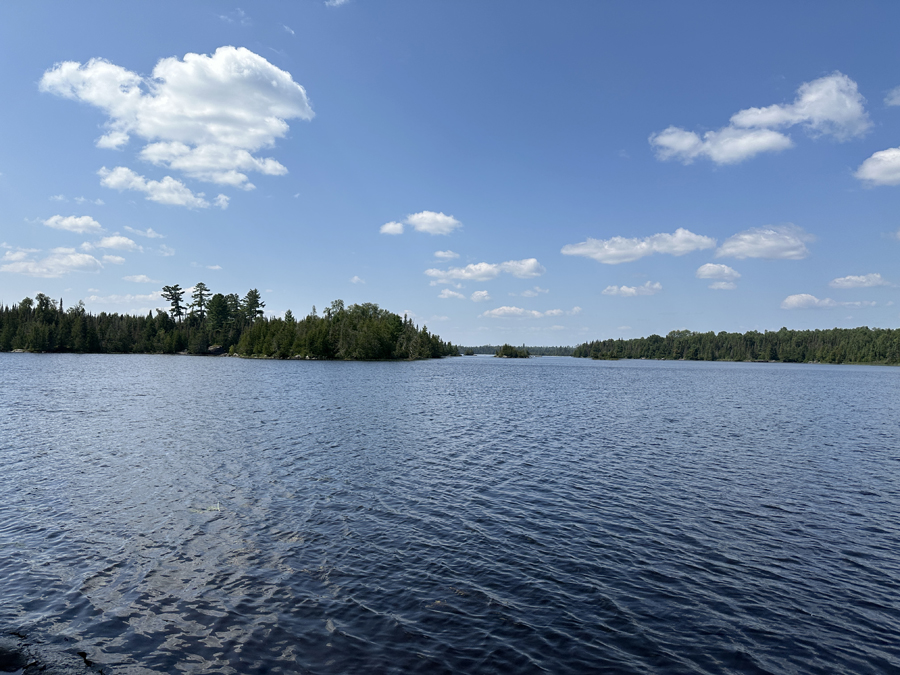 Perent Lake Campsite 10