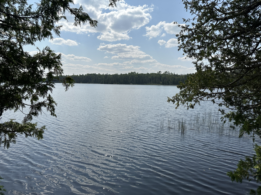 Perent Lake Campsite 9