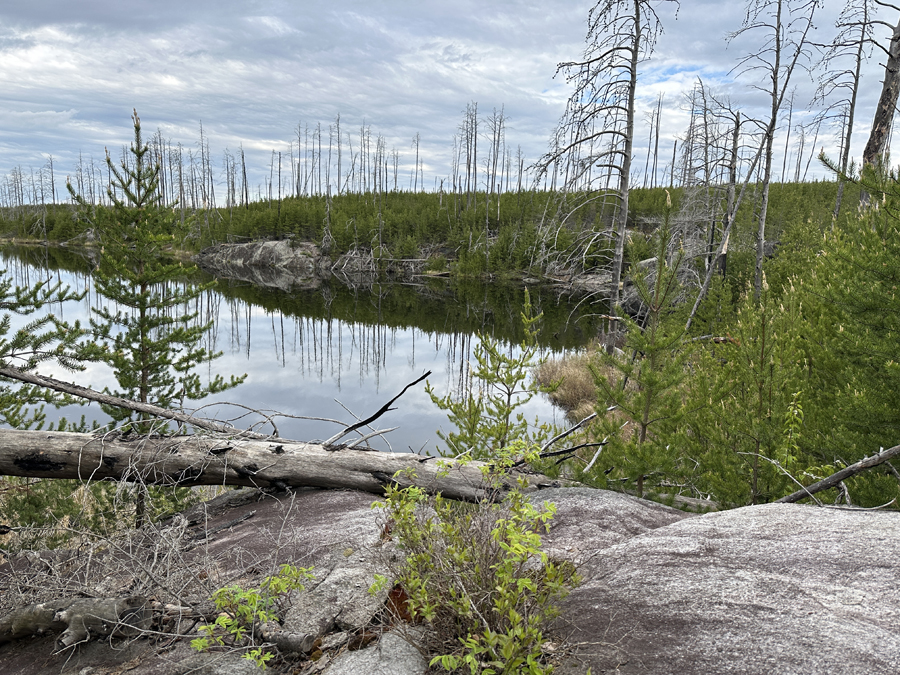 Rock of Ages Lake 1A