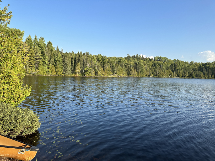 South Cone Lake Campsite 11