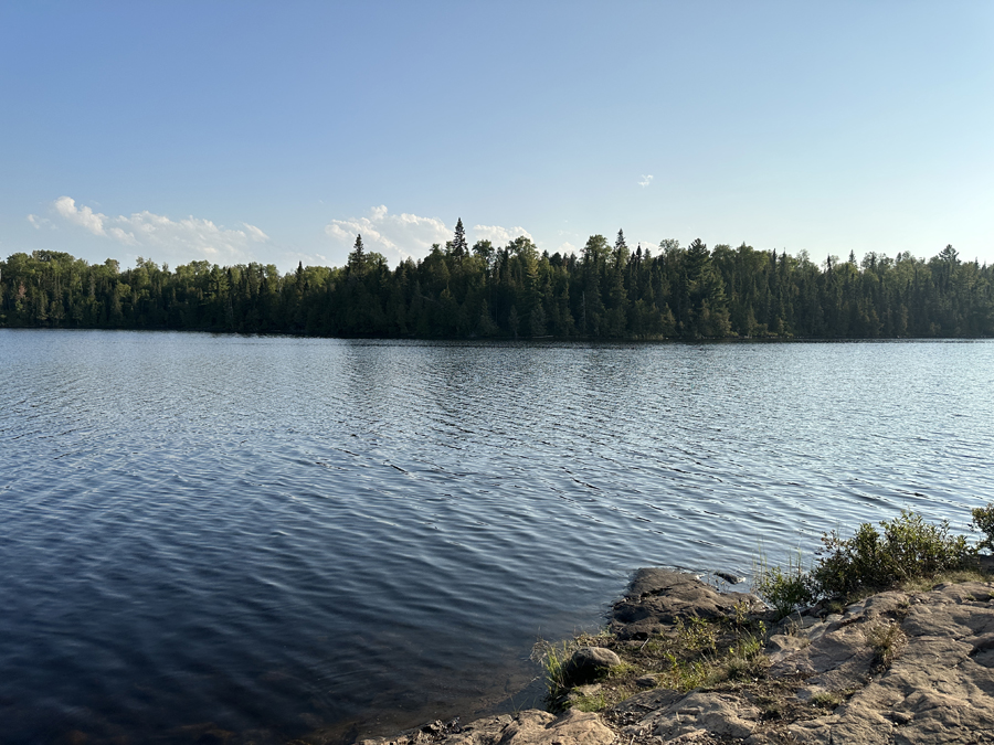 South Cone Lake Campsite 12