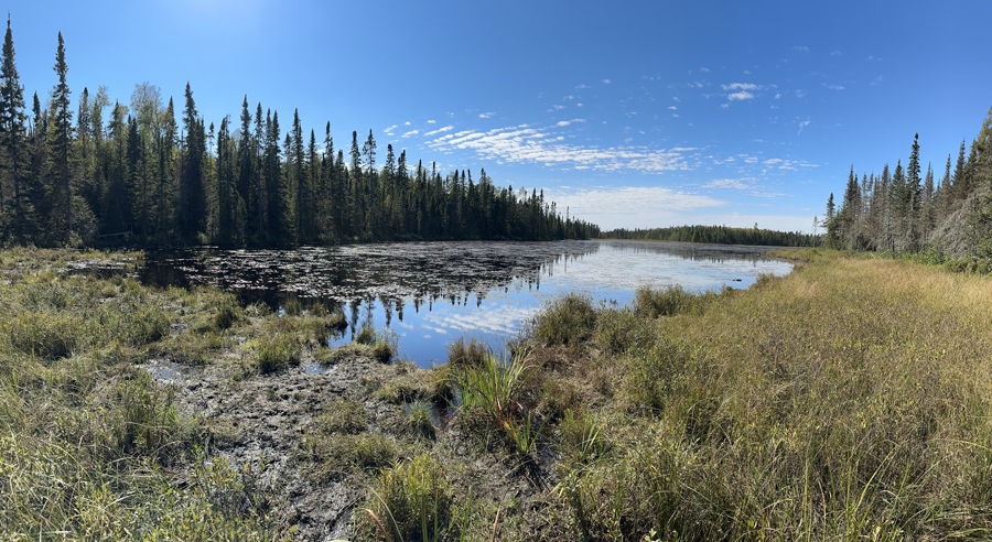 West Pipe Lake 2