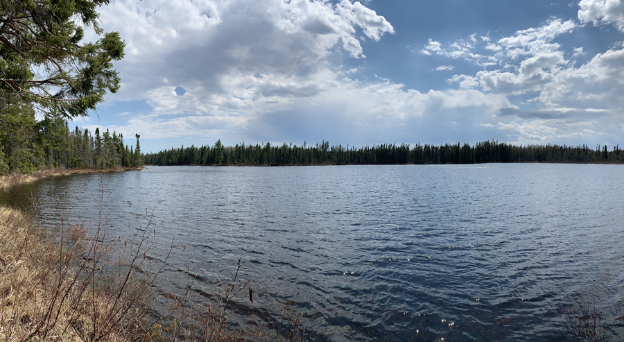 Wonder Lake Campsite 9