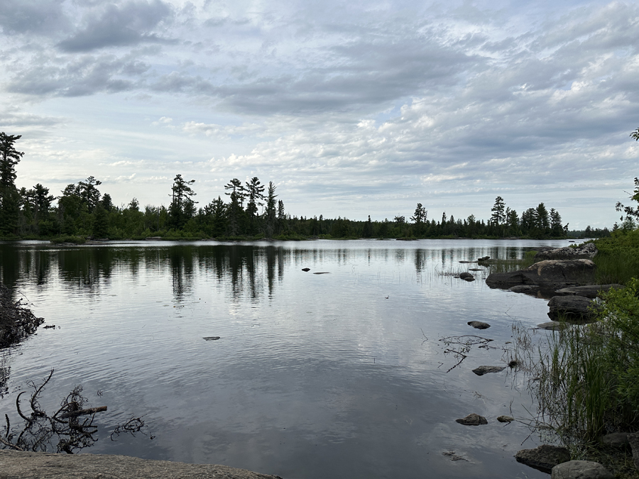 BWCA Entry Point 32 to South Kawishiwi River Portage 1X