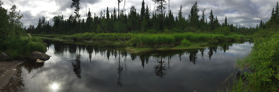 Hog Creek Entry Point 6