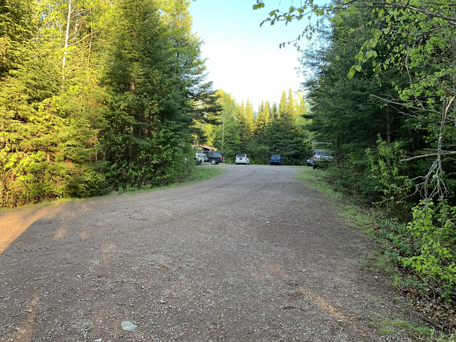 BWCA Entry Point 36 to Hog Creek Portage 4