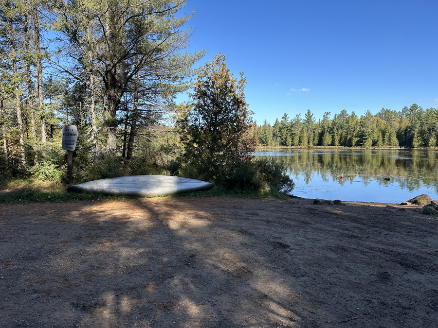 Baker Lake Entry Point 6