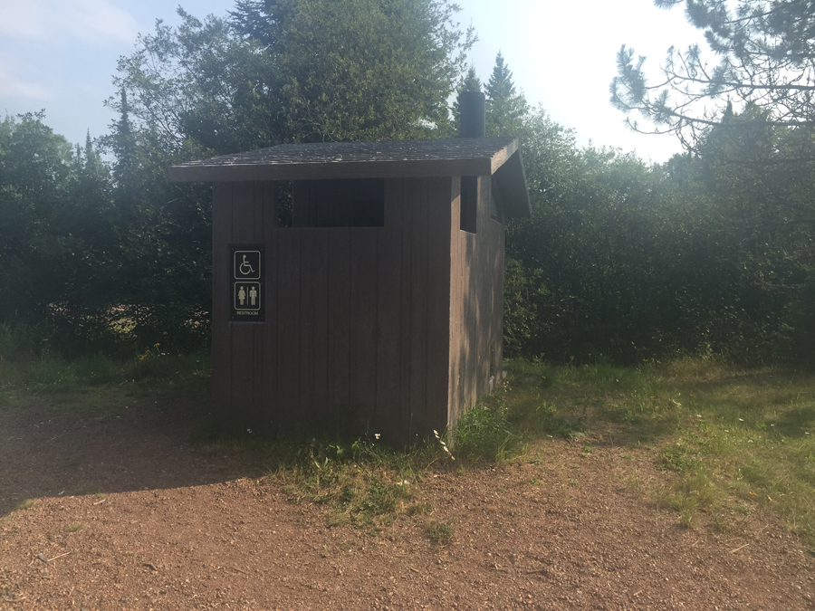 Brule Lake Entry Point 3