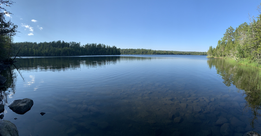 Duncan Lake Entry Point