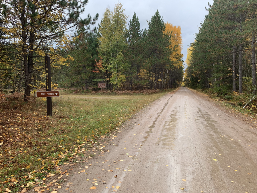 BWCA Entry Point 76 1