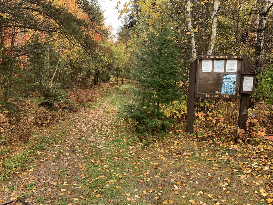 BWCA Entry Point 76 5