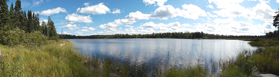 Nibin Lake 5