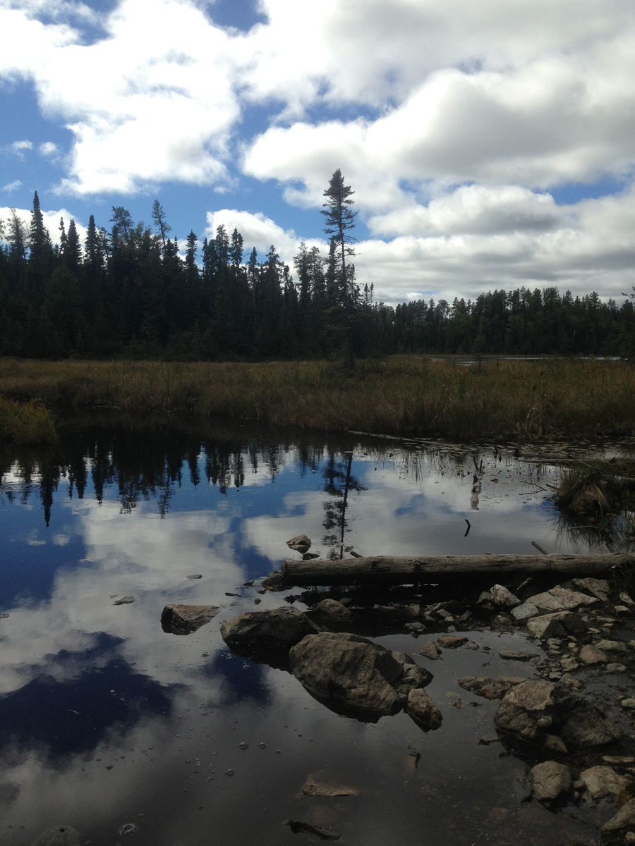 Boundary Waters and the Weasel Lake PMA