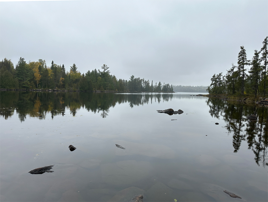 Grace Lake BWCA 1