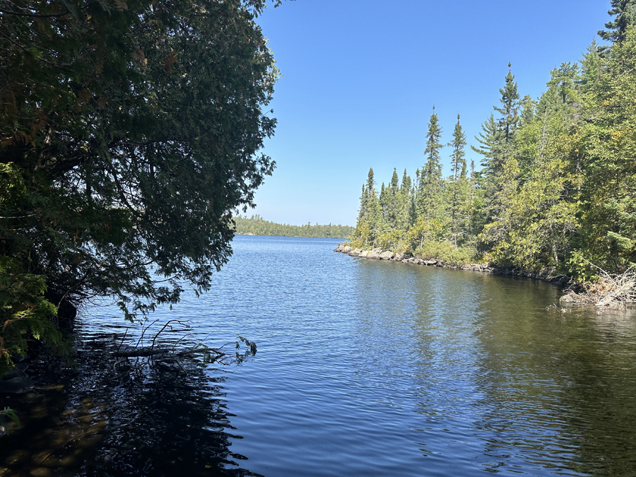 Winchell Lake 1